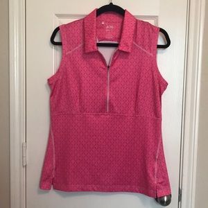 Adidas ClimaCool Golf Shirt